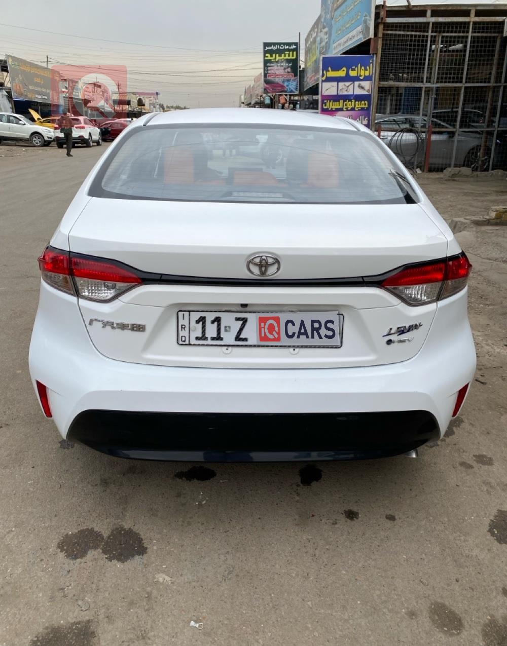 تۆیۆتا کۆرۆلا